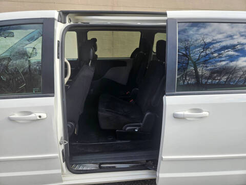 2013 Dodge Grand Caravan