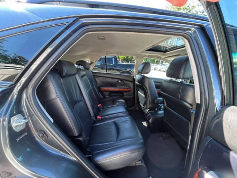 2008 Lexus RX 350