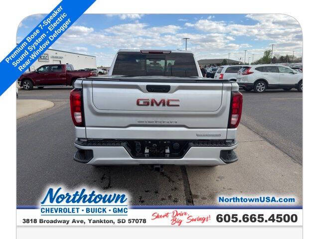 2021 GMC Sierra 1500