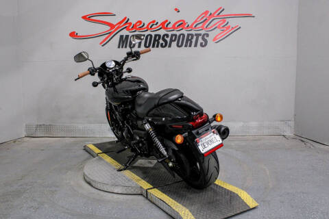 2020 Harley-Davidson Street 500