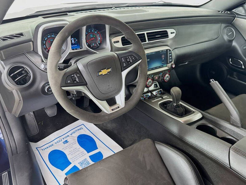 2015 Chevrolet Camaro SS
