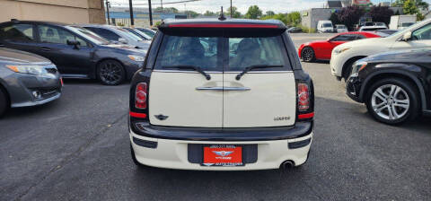 2011 MINI Cooper Clubman