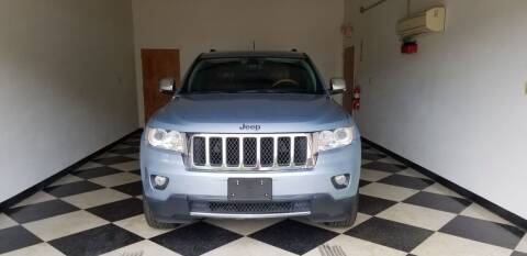 2013 Jeep Grand Cherokee for sale at ATLANTA MOTORS in Suwanee GA