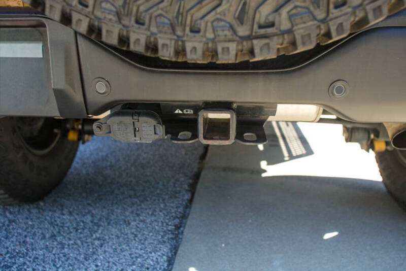 2021 Ford Bronco Badlands Advanced