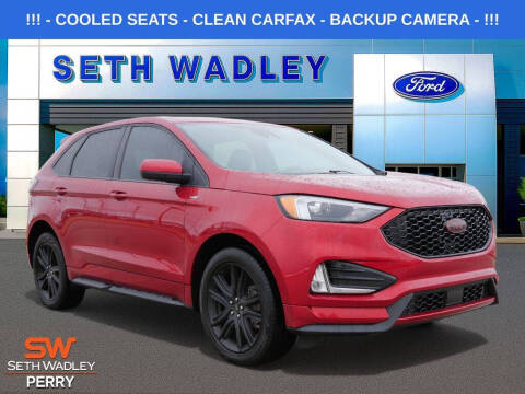 2023 Ford Edge ST-Line
