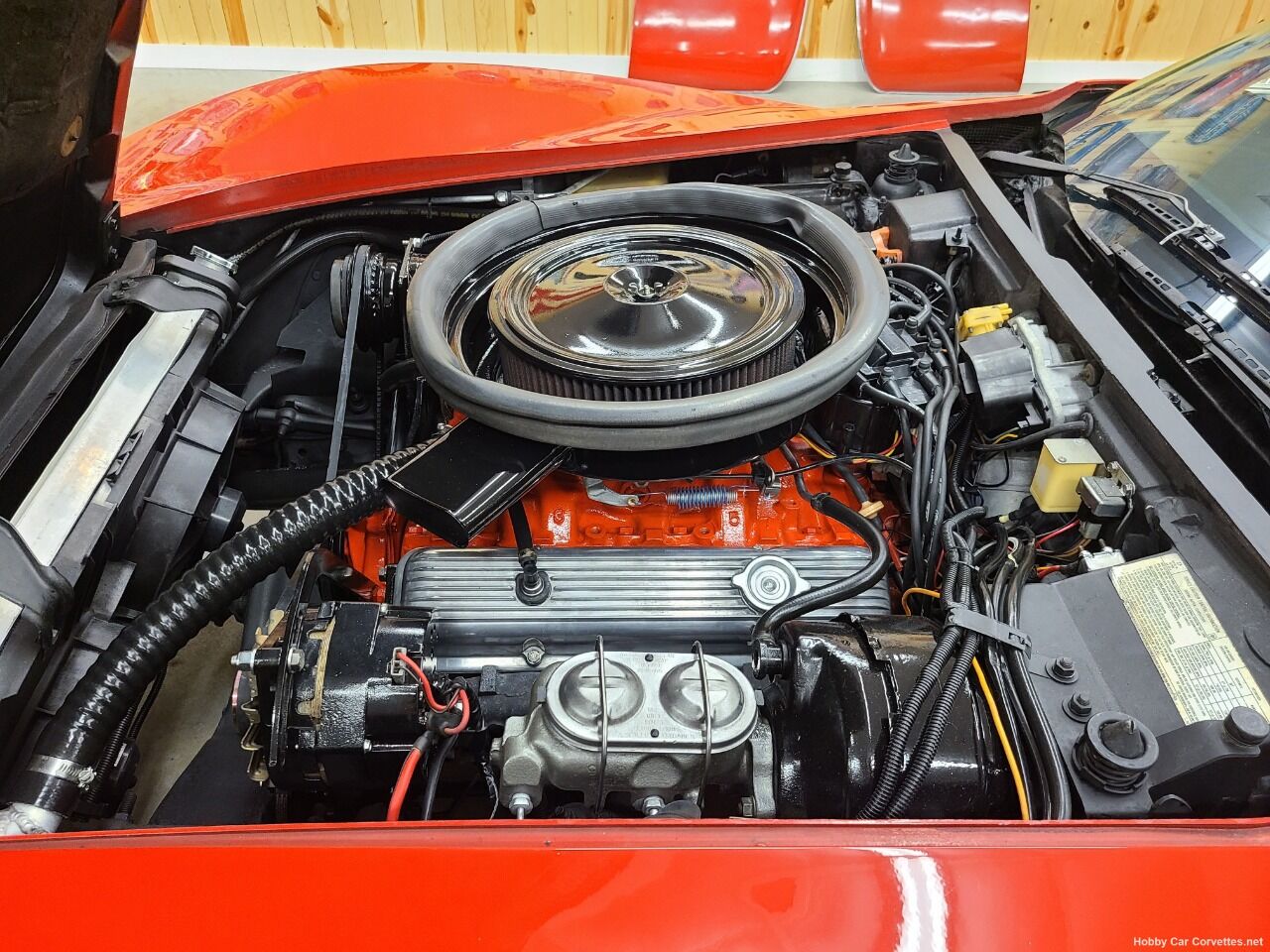 1974 Chevrolet Corvette 14