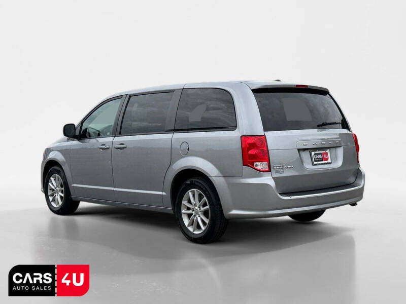 2020 Dodge Grand Caravan SE