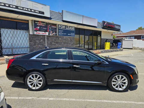 2017 Cadillac XTS Luxury