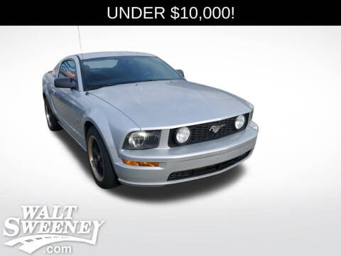 2005 Ford Mustang GT Deluxe