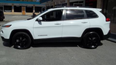 2016 Jeep Cherokee for sale at Auto Solutions in Jacksonville FL