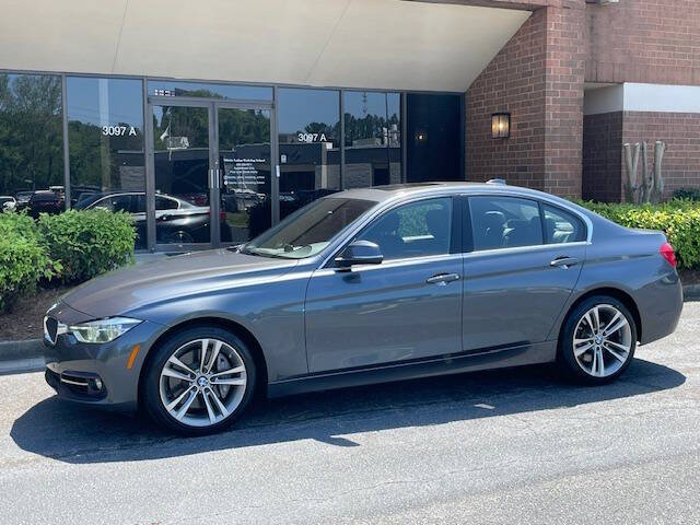 2016 BMW 3 Series 340i xDrive