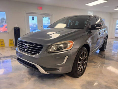 2017 Volvo XC60 T6 Dynamic