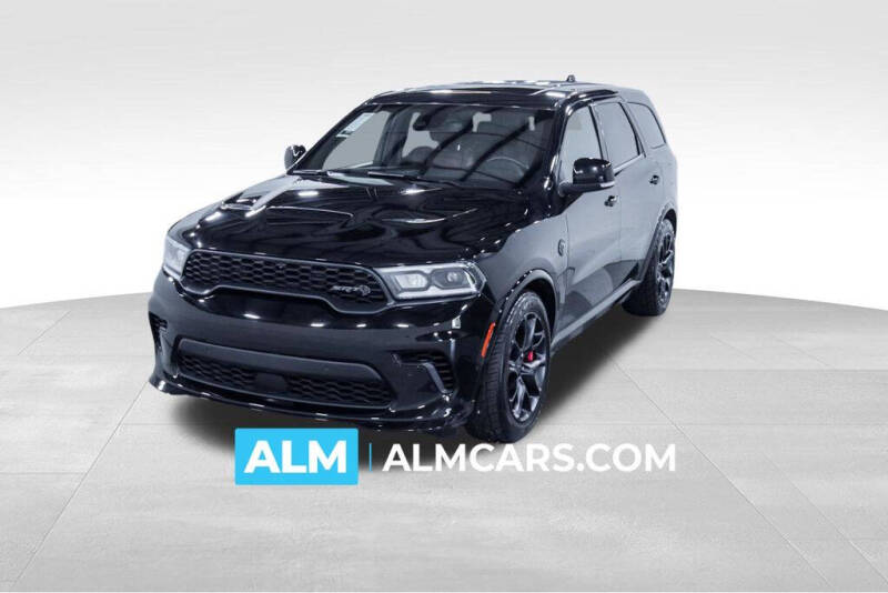 2021 Dodge Durango SRT Hellcat