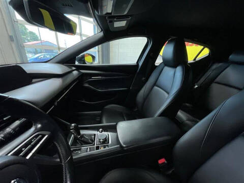 2022 Mazda Mazda3 Hatchback Select