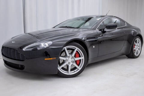2006 Aston Martin V8 Vantage