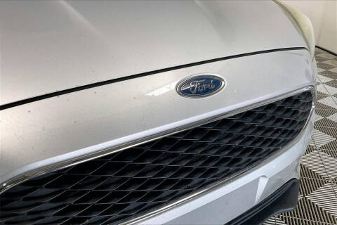 2017 Ford Focus SEL