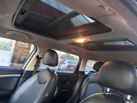 2013 MINI Countryman Cooper