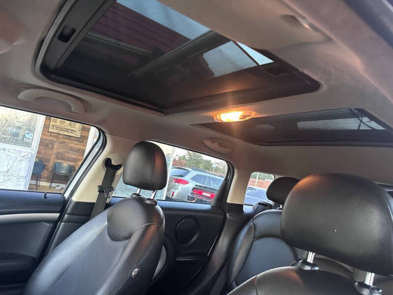 2013 MINI Countryman Cooper