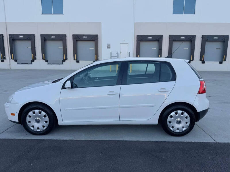 2008 Volkswagen Rabbit S