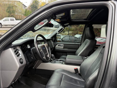 2016 Ford Expedition Limited