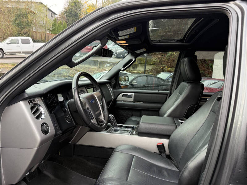 2016 Ford Expedition Limited