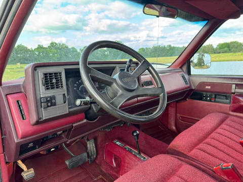 1989 GMC Sierra 1500