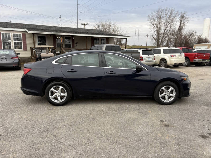 2016 Chevrolet Malibu LS