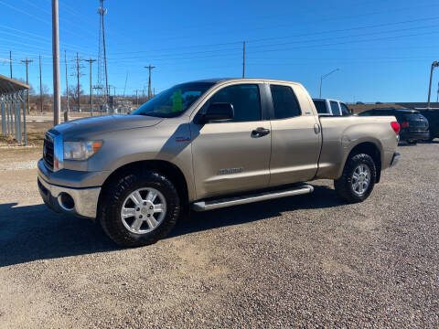 2008 Toyota Tundra for sale at TNT Truck Sales in Poplar Bluff MO