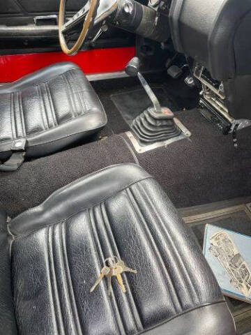 1970 Ford Mustang