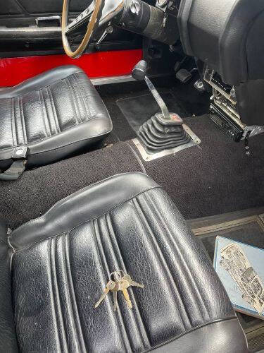 1970 Ford Mustang
