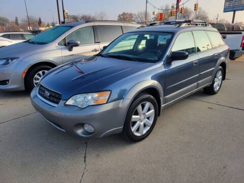 2006 Subaru Outback for sale at Madison Motor Sales in Madison Heights MI