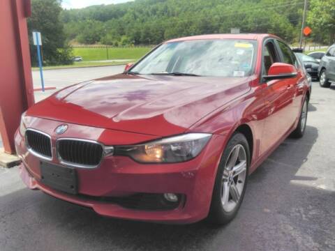 2013 BMW 3 Series for sale at Pars Auto Sales Inc in Stone Mountain GA