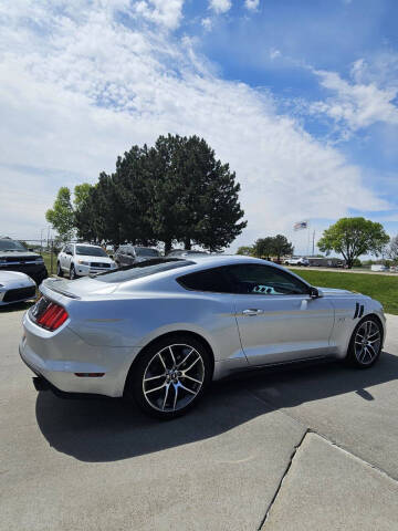 2017 Ford Mustang GT