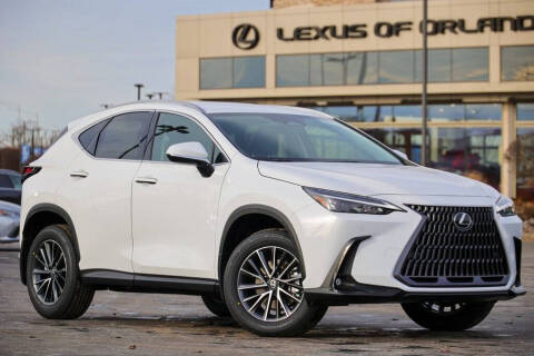 2026 Lexus NX 350