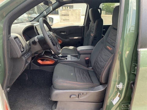 2025 Nissan Frontier PRO-X