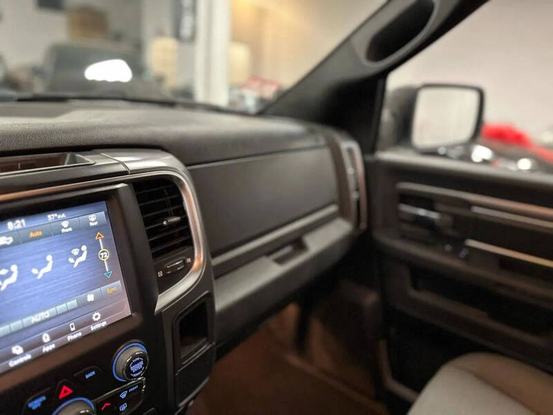 2021 RAM 1500 Classic Warlock