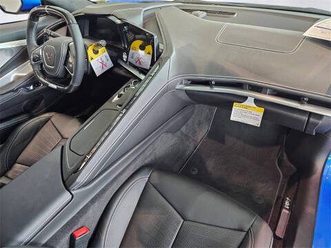 2025 Chevrolet Corvette E-Ray