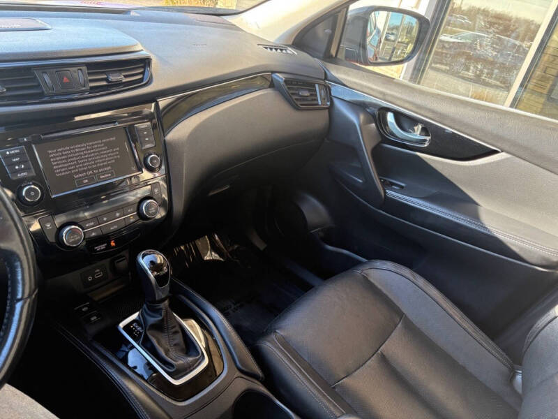 2019 Nissan Rogue Sport SL