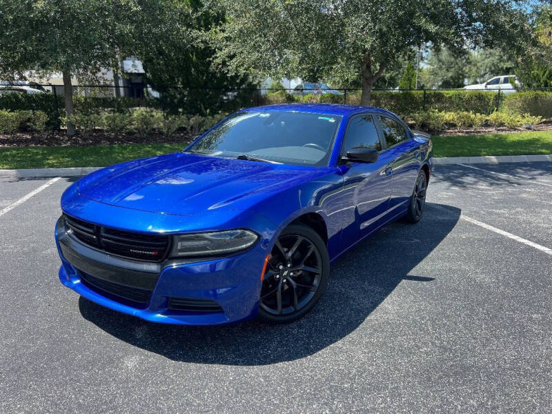 2019 Dodge Charger SXT