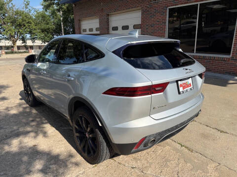 2019 Jaguar E-PACE P250 SE