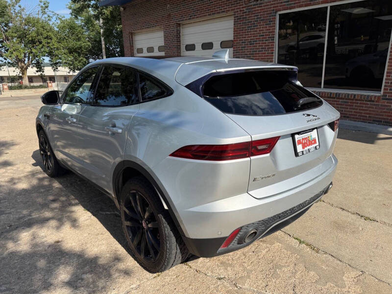 2019 Jaguar E-PACE P250 SE