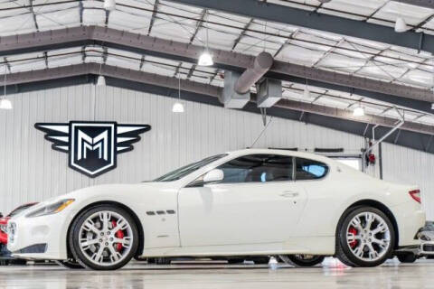 2012 Maserati GranTurismo