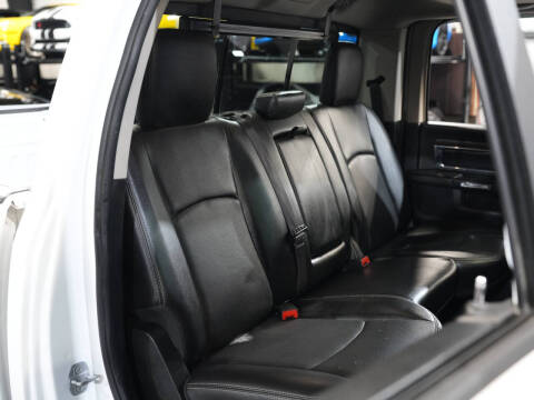 2017 RAM 2500 Laramie