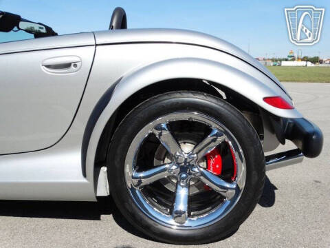 2002 Chrysler Prowler