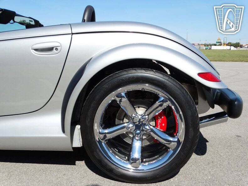 2002 Chrysler Prowler