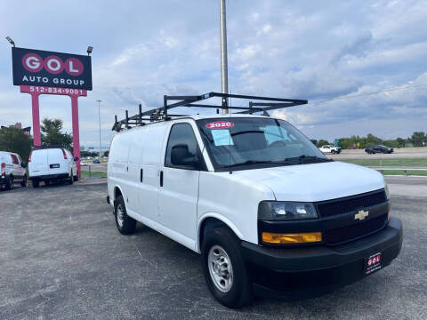 2020 Chevrolet Express 2500