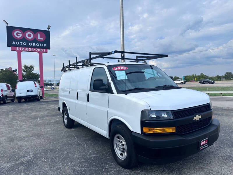 2020 Chevrolet Express 2500