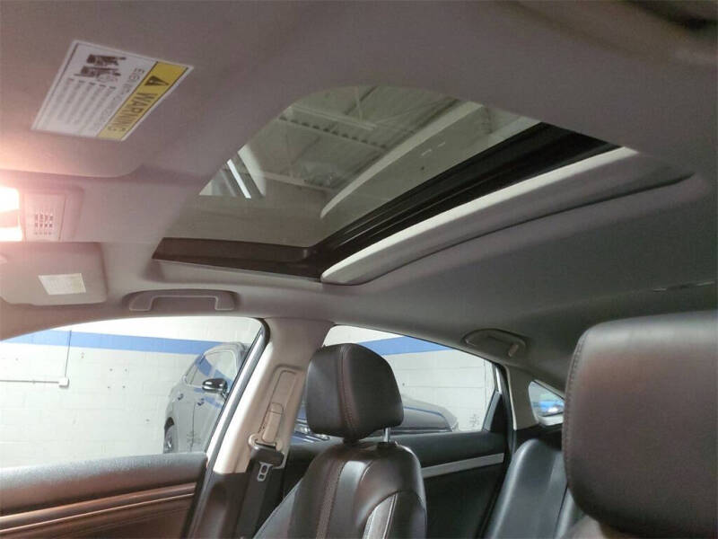 2019 Honda Civic EX-L