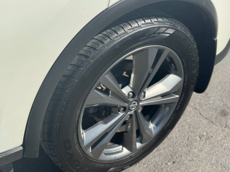 2019 Nissan Murano Platinum