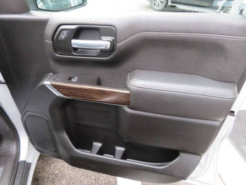 2021 GMC Sierra 1500 SLE